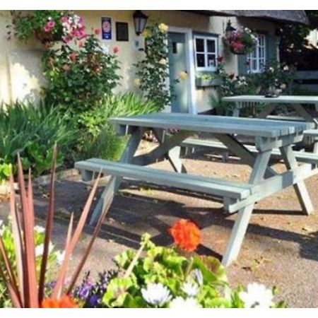 Hotel John Barleycorn Duxford Exterior foto